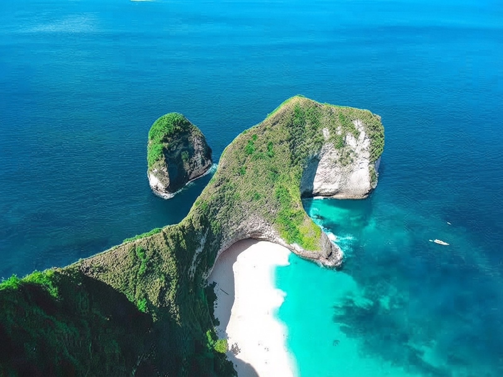 Kelingking Beach, Nusa Penida